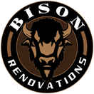 Bison Renovations Logo